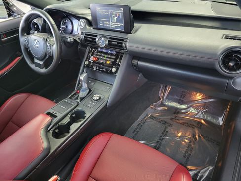 Certified 2024 Lexus IS 300 w/ Comfort Package image 18