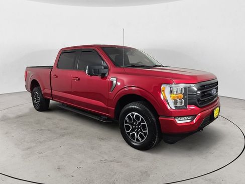 Used 2021 Ford F150 XLT w/ Equipment Group 302A High AWD/4WD image 7