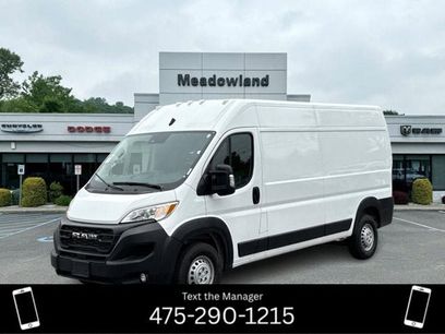 Used 2025 RAM ProMaster 2500 w/ Convenience Group