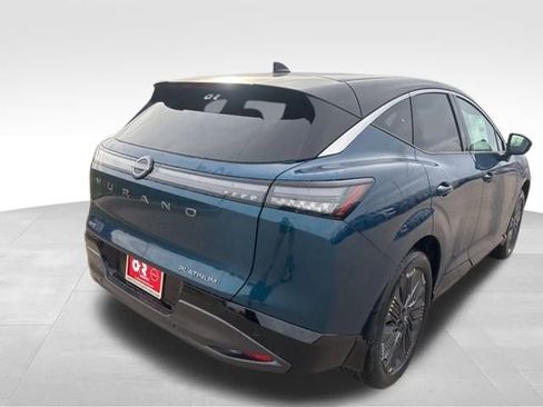 New 2026 Nissan Murano Platinum w/ Cargo Package AWD/4WD image 5