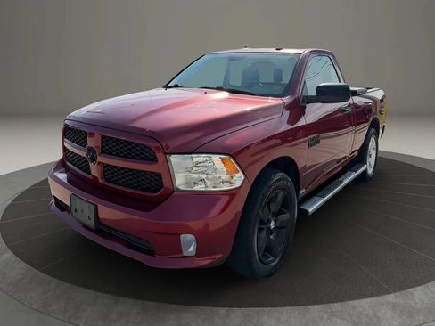 Used 2015 RAM 1500 Express AWD/4WD image 3