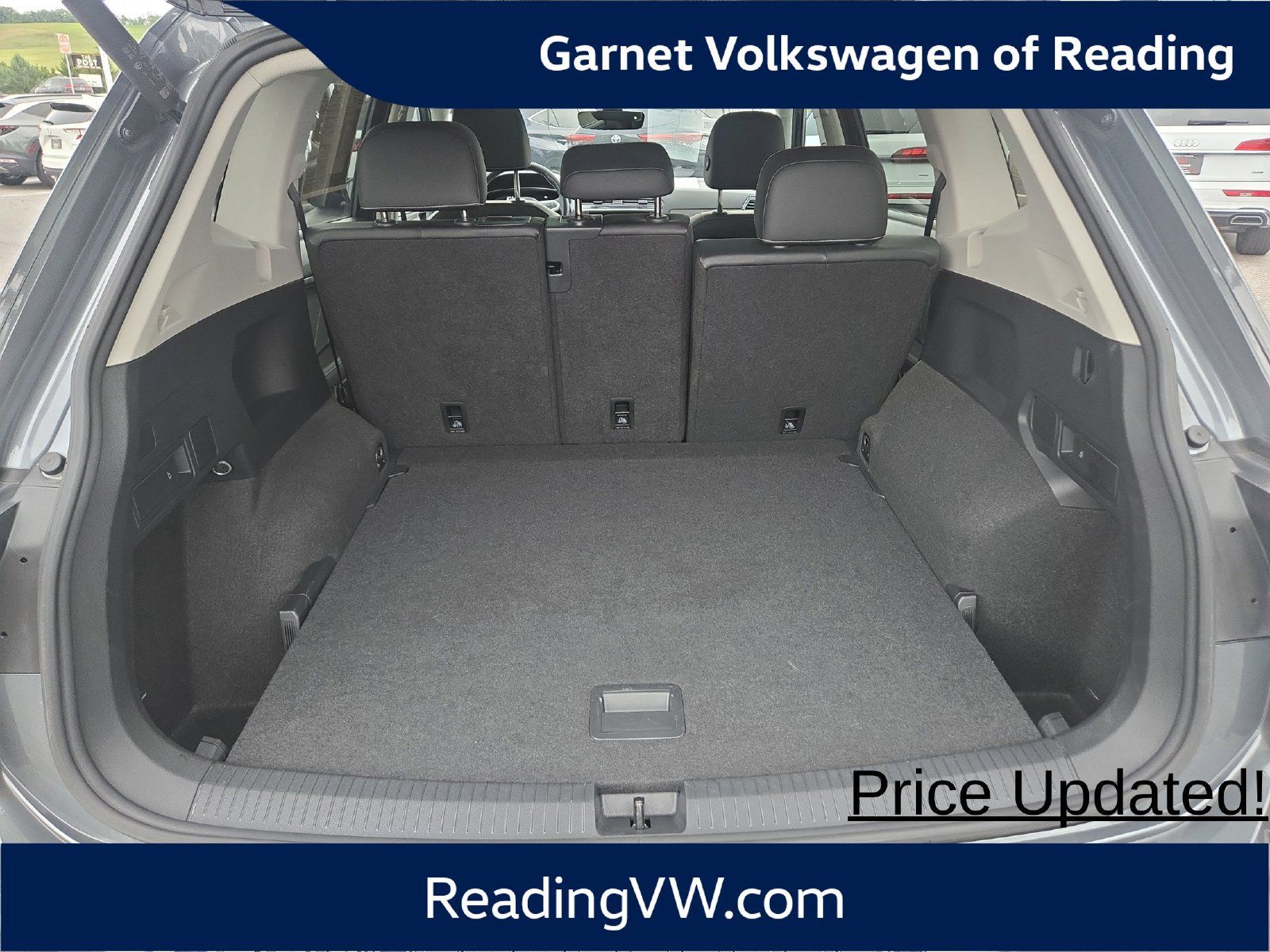 Certified 2024 Volkswagen Tiguan SE AWD/4WD image 20