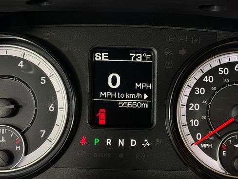 Used 2021 RAM 1500 Tradesman w/ Popular Equipment Group image 16