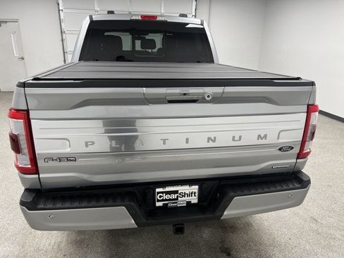 Used 2023 Ford F150 Platinum image 8