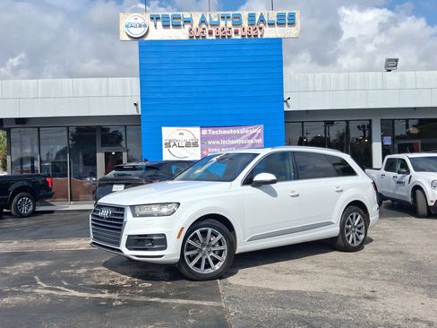 Used 2018 Audi Q7 2.0T Premium Plus w/ Premium Plus Package image 2