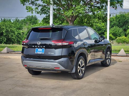 Used 2023 Nissan Rogue SV AWD/4WD image 5
