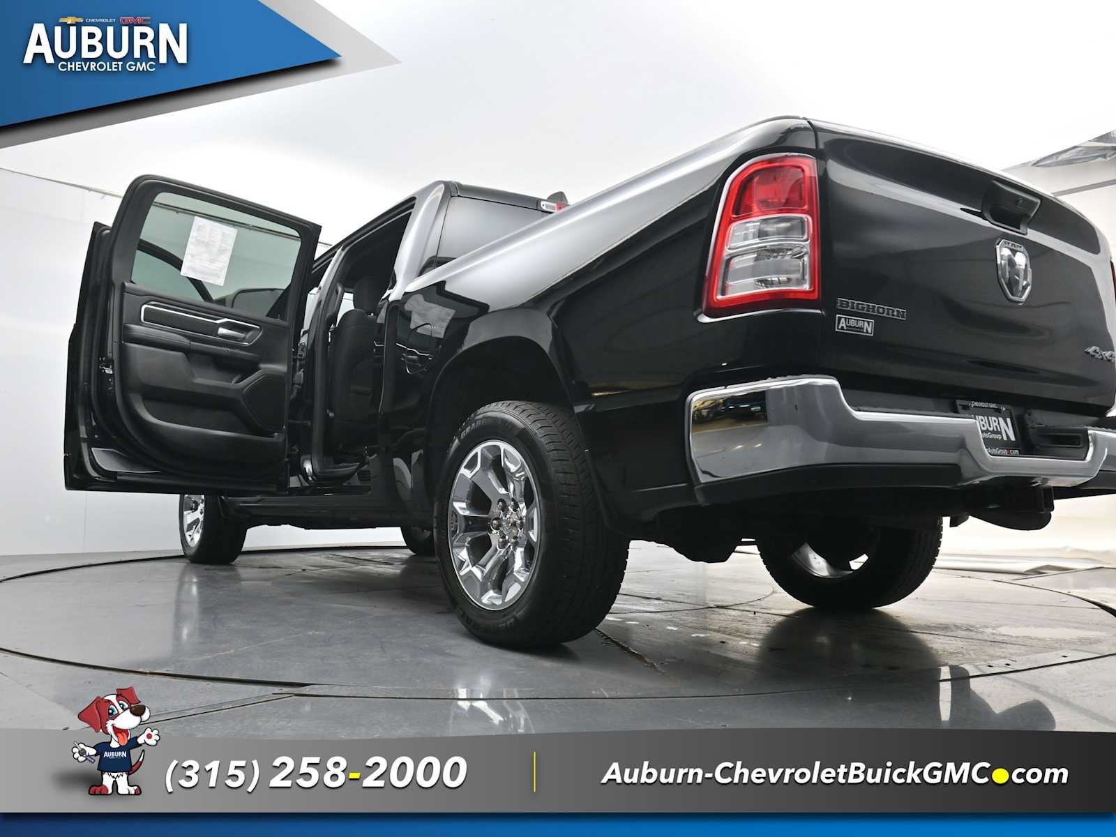 Used 2023 RAM 1500 Big Horn AWD/4WD image 39