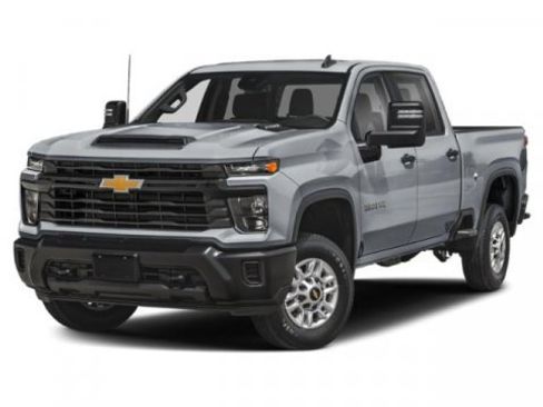 New 2026 Chevrolet Silverado 2500 LT w/ Trail Boss Package image 1