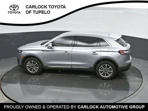 Used 2020 Lincoln Nautilus FWD w/ Equipment Group 101A image 35