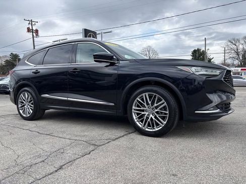 Used 2023 Acura MDX Advance image 4