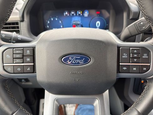 Used 2024 Ford F150 XLT w/ Equipment Group 302A MID image 27
