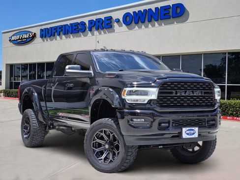 Certified 2022 RAM 2500 Big Horn w/ Level C Equiment Group AWD/4WD image 1