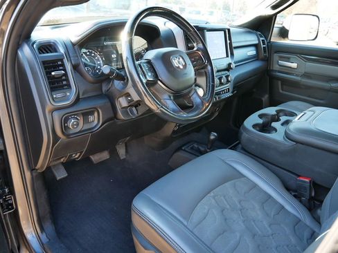 Certified 2021 RAM 2500 Power Wagon image 2