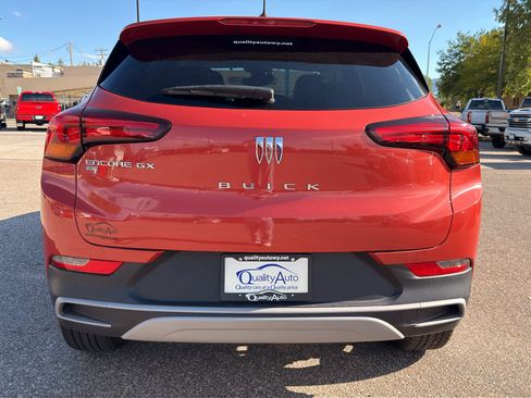 Used 2024 Buick Encore GX Preferred AWD/4WD image 8