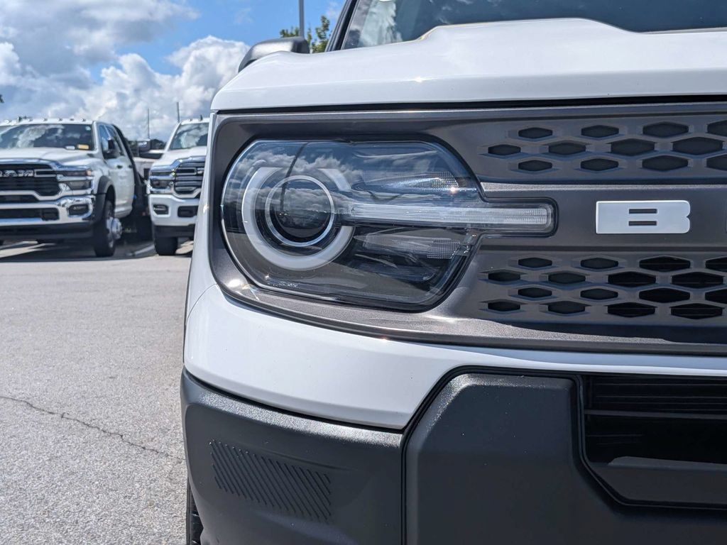 Used 2025 Ford Bronco Sport Big Bend AWD/4WD image 9