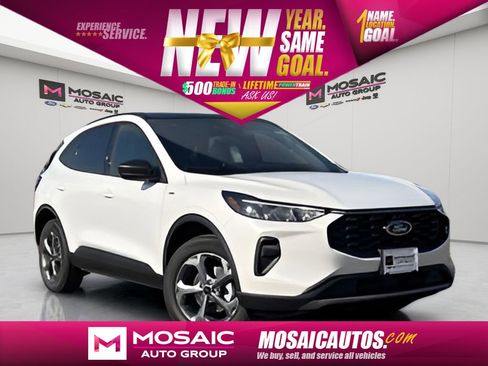 New 2026 Ford Escape ST-Line w/ Tech Pack #1 image 1