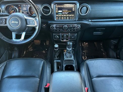 Used 2019 Jeep Wrangler Unlimited Sahara w/ Quick Order Package 24M Moab image 13