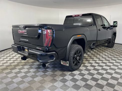 New 2026 GMC Sierra 2500 AT4 w/ AT4 Premium Plus Package AWD/4WD image 25