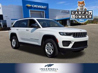 Used 2024 Jeep Grand Cherokee Laredo w/ Luxury Tech Group I AWD/4WD video 1