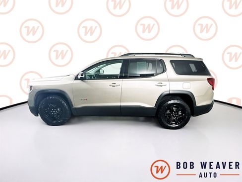 Certified 2023 GMC Acadia AT4 w/ Preferred Package image 4