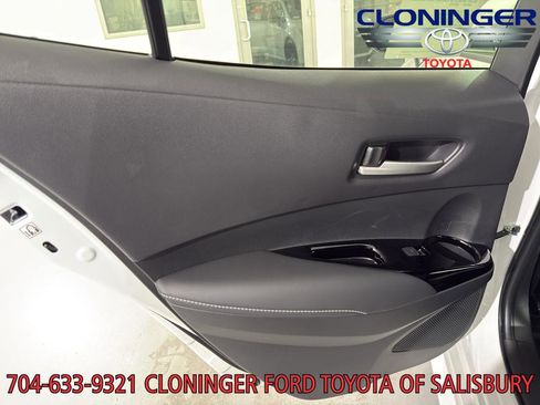 New 2026 Toyota Corolla XSE image 16