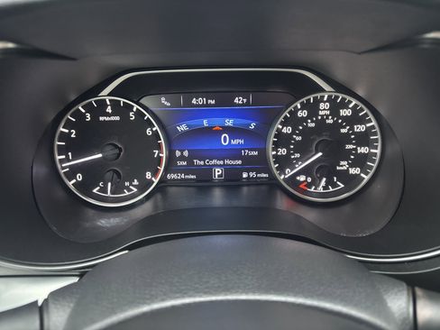 Used 2019 Nissan Maxima 3.5 SV w/ Floor Mat Group image 27