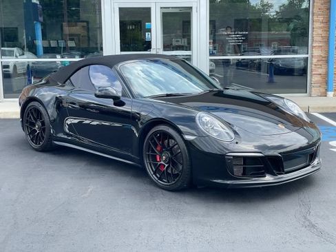 Used 2018 Porsche 911 Carrera 4 GTS AWD/4WD image 46