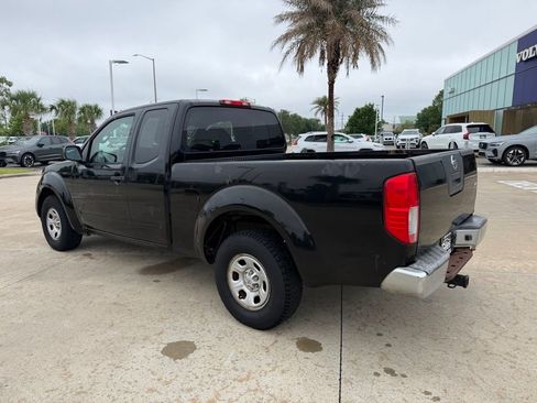 Used 2012 Nissan Frontier S w/ S Preferred Pkg RWD image 3