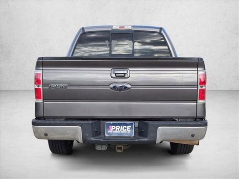 Used 2011 Ford F150 Lariat w/ Lariat Plus Pkg image 6