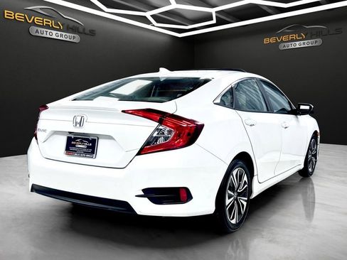 Used 2016 Honda Civic EX-L image 5