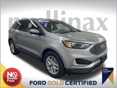 Certified 2024 Ford Edge SEL