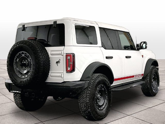 Used 2025 Ford Bronco Badlands AWD/4WD image 11