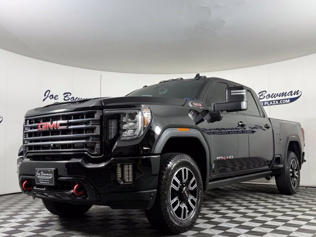 Used 2021 GMC Sierra 2500 AT4 w/ AT4 Premium Plus Package AWD/4WD image 3