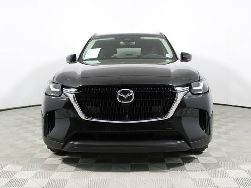 Used 2024 MAZDA CX-90 3.3 Turbo w/ Preferred Plus image 35