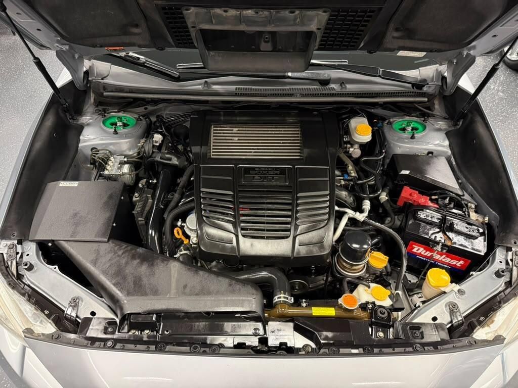 Used 2017 Subaru WRX AWD/4WD image 12