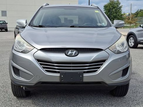 Used 2012 Hyundai Tucson GLS AWD/4WD image 4