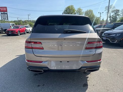 Used 2021 Genesis GV80 3.5T AWD/4WD image 6