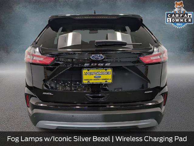 Certified 2023 Ford Edge SEL w/ Convenience Package AWD/4WD image 6