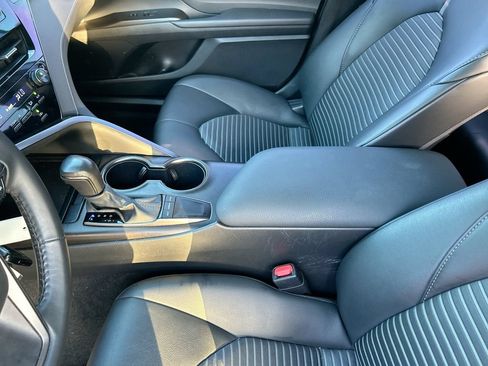 Certified 2024 Toyota Camry SE FWD image 27
