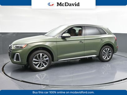 Used 2025 Audi Q5 2.0T Premium