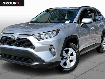 Used 2019 Toyota RAV4 XLE