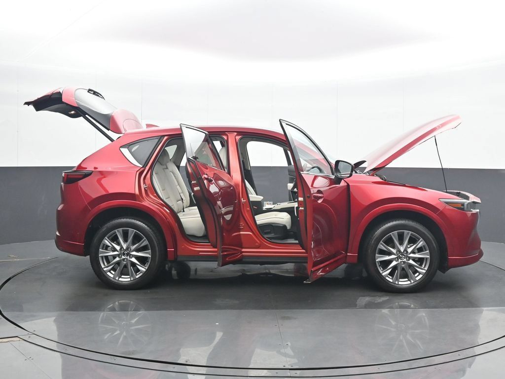 Used 2024 MAZDA CX-5 AWD 2.5 S w/ Premium Plus Pkg image 36