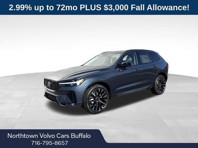 New 2026 Volvo XC60 B5 Ultra w/ Climate Package