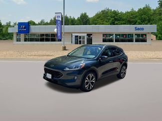 Used 2022 Ford Escape SEL w/ SEL Stealth AWD Package video 2