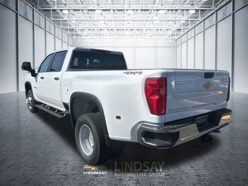New 2026 Chevrolet Silverado 3500 W/T AWD/4WD image 5