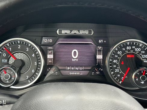 Used 2024 RAM 1500 Laramie image 19