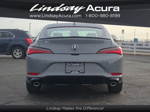 New 2026 Acura Integra A-Spec FWD image 5