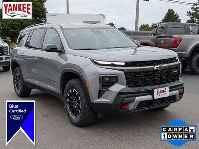 Used 2026 Chevrolet Traverse Z71