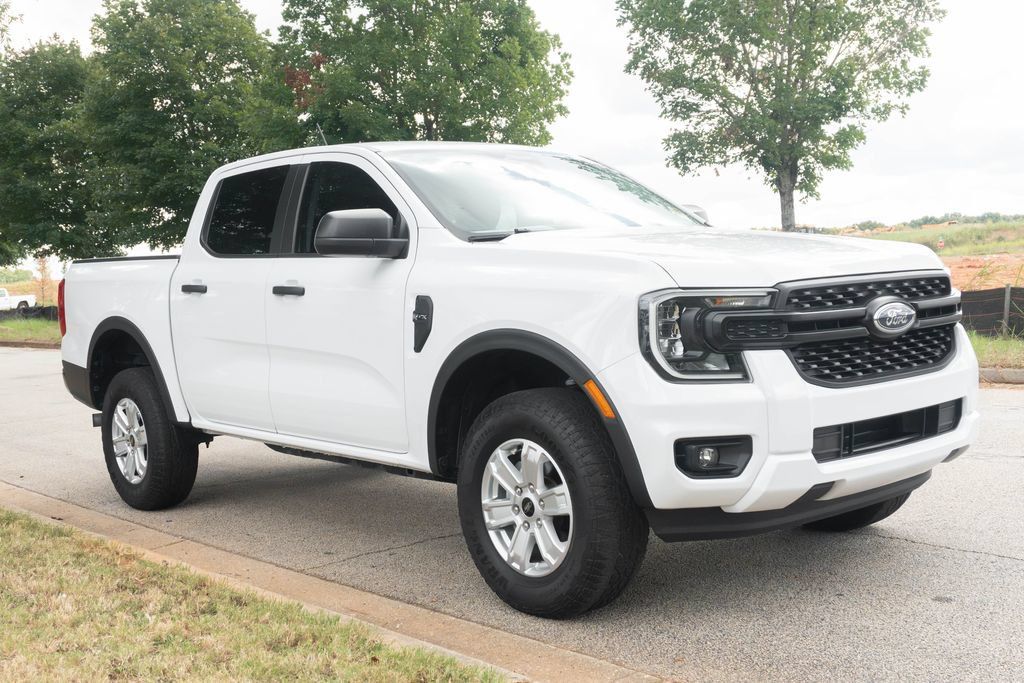 Used 2024 Ford Ranger XL w/ Trailer Tow Package RWD image 6