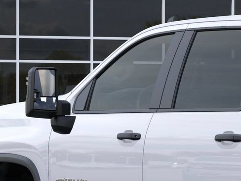 New 2026 Chevrolet Silverado 2500 W/T w/ WT Convenience Package AWD/4WD image 12